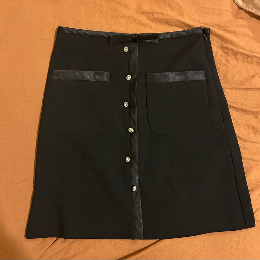 Authentic miu miu skirt
